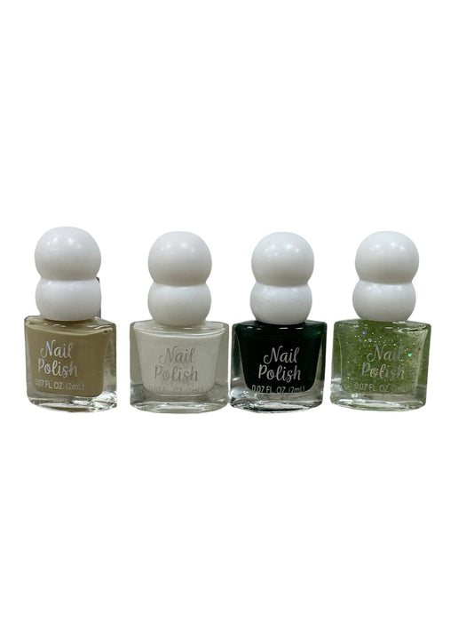 Set de esmaltes