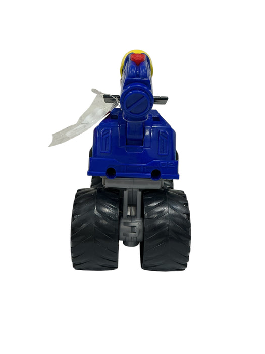 Patrulla de policía de Chase (PAW PATROL)
