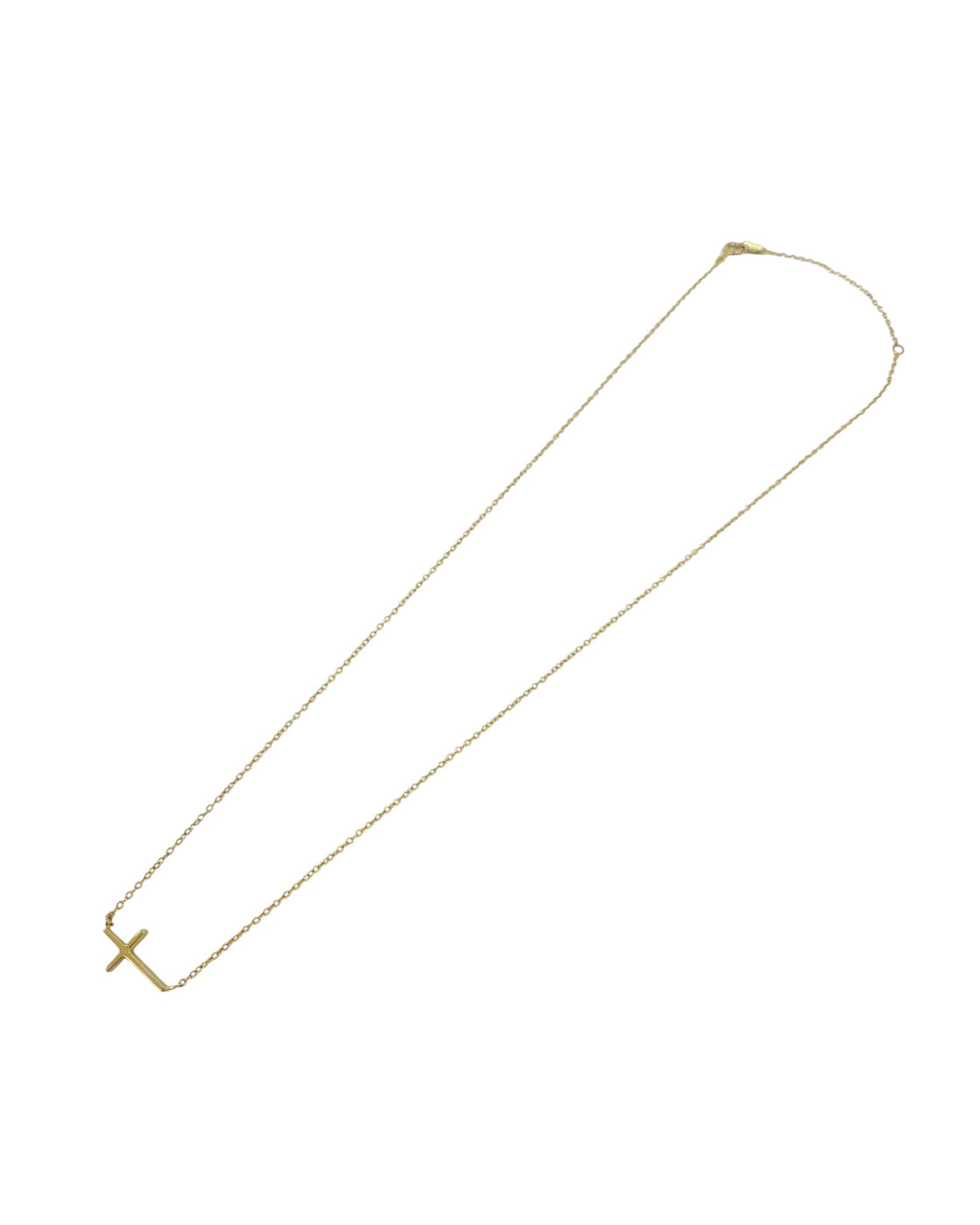 Collar de plata (925)