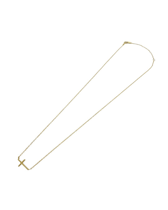 Collar de plata (925)