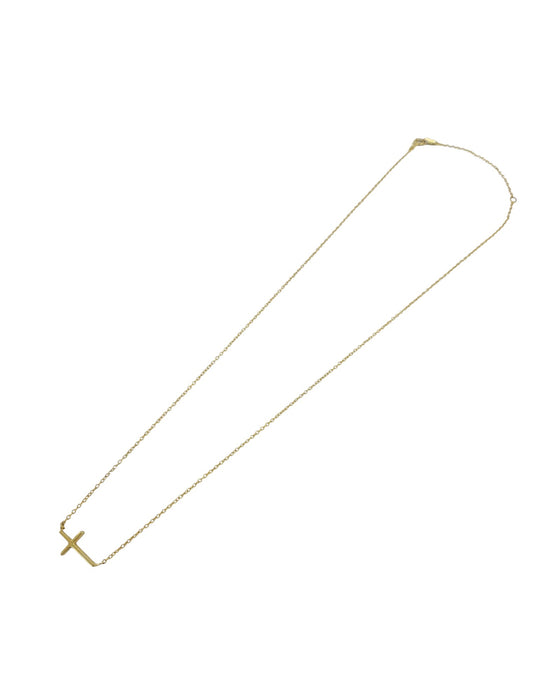 Collar de plata (925)