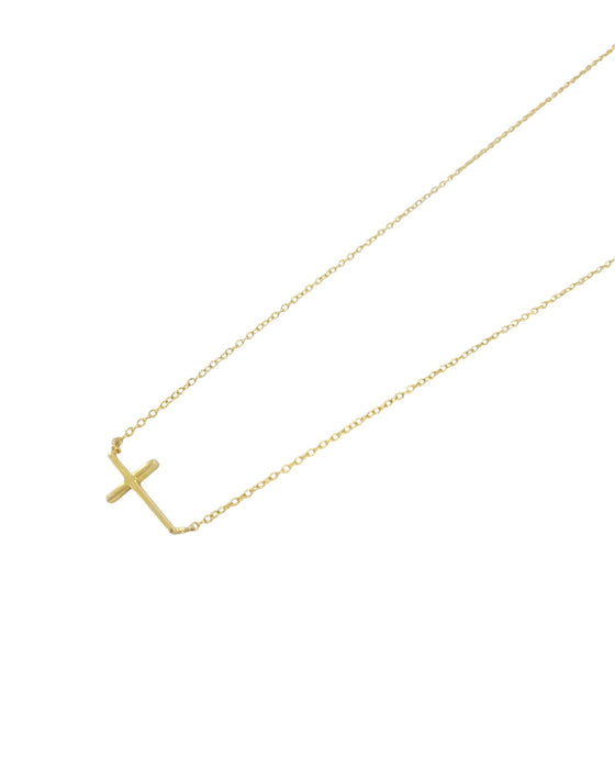 Collar de plata (925)