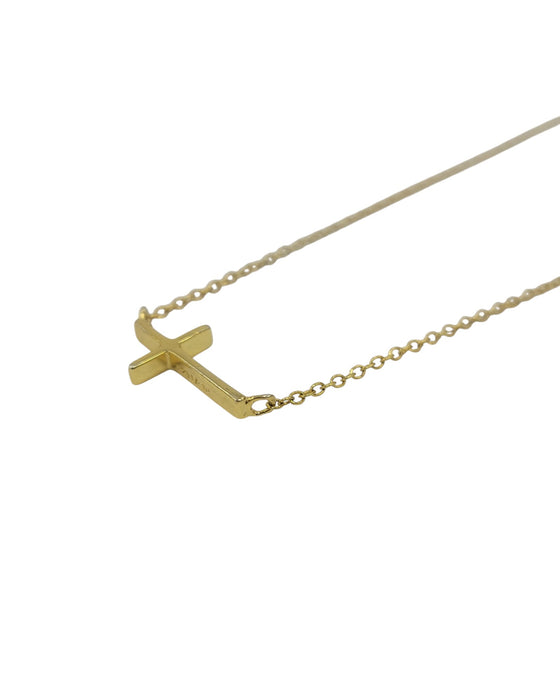 Collar de plata (925)