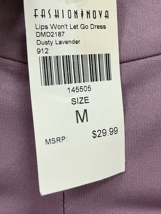 Vestido M (FASHION NOVA)