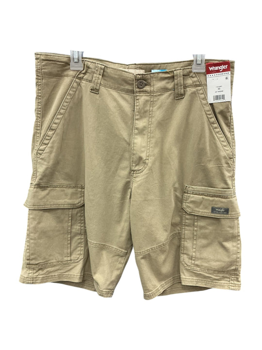 Pantaloneta 33 (WRANGLER)