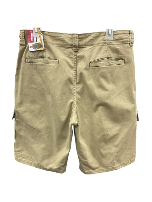 Pantaloneta 33 (WRANGLER)
