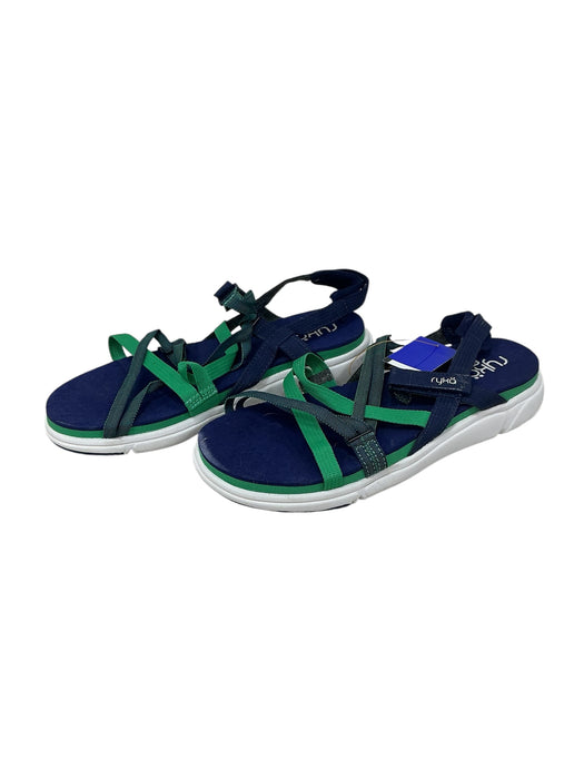 Sandalia 8W (RYKA)