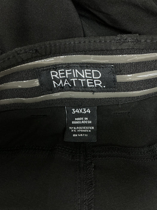 Pantalón 34x34 (REFINED MATTER)