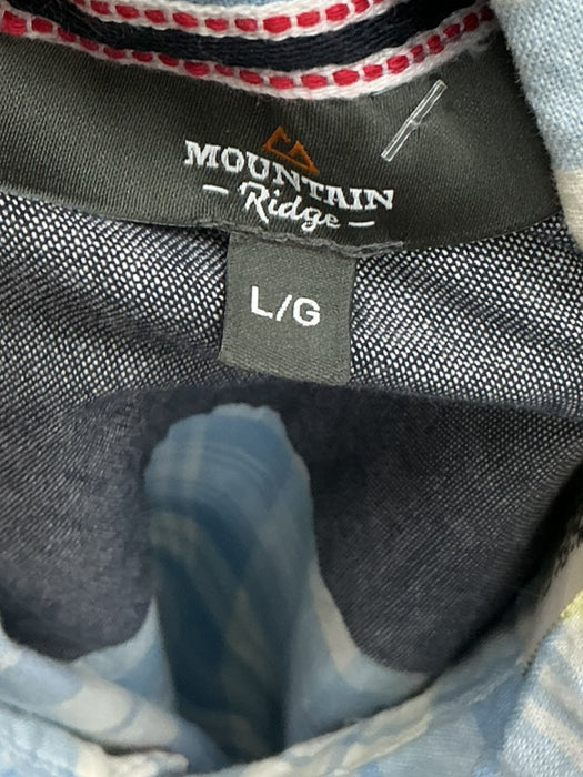 Camisa L (MOUNTAIN RIDGE)