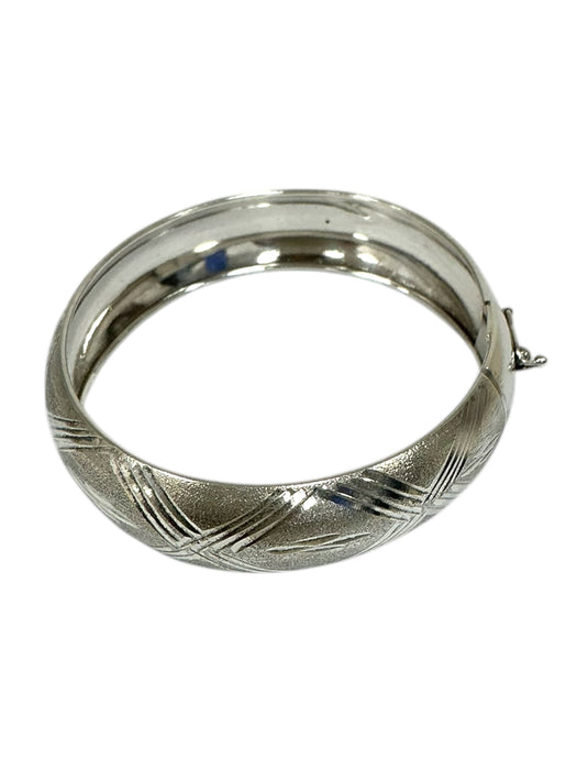 Pulsera de plata