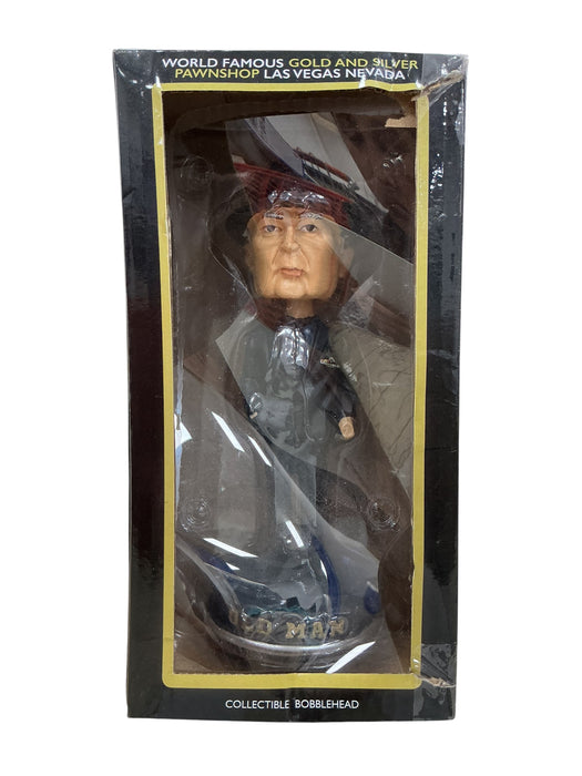 Old Man (GOLD & SILVER PAWN SHOP)