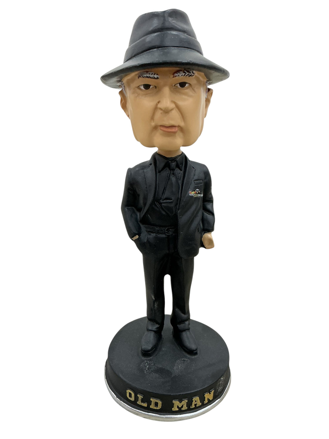 Old Man (GOLD & SILVER PAWN SHOP)