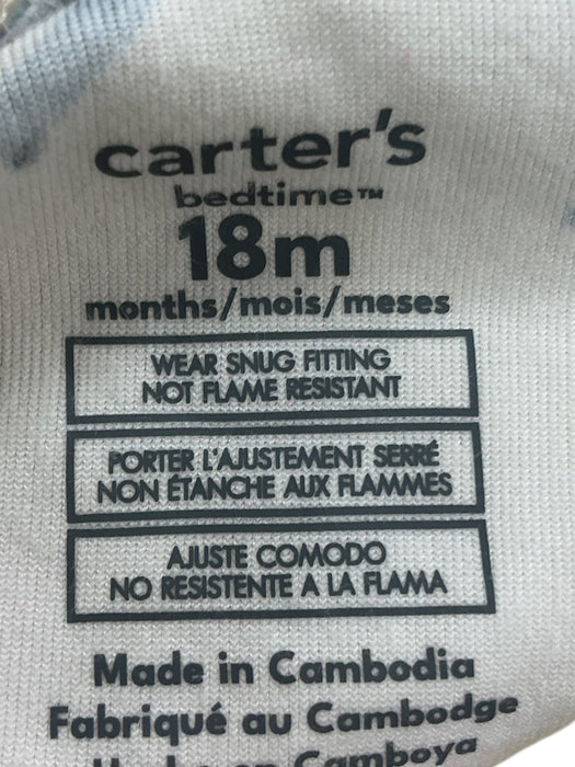 Pijama 18M para niño (CARTER'S)