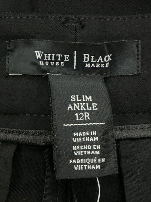 Pantalón 12R (WHITE HOUSE BLACK MARKET)