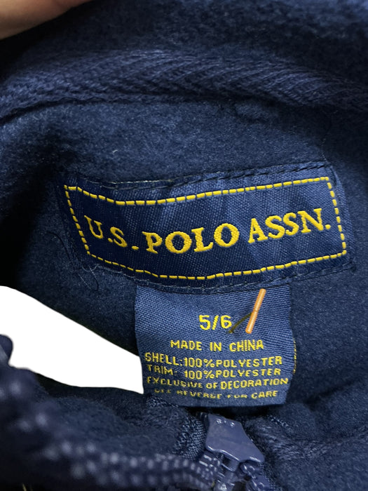 Sudadero para niño 5/6 (U.S POLO ASSN)