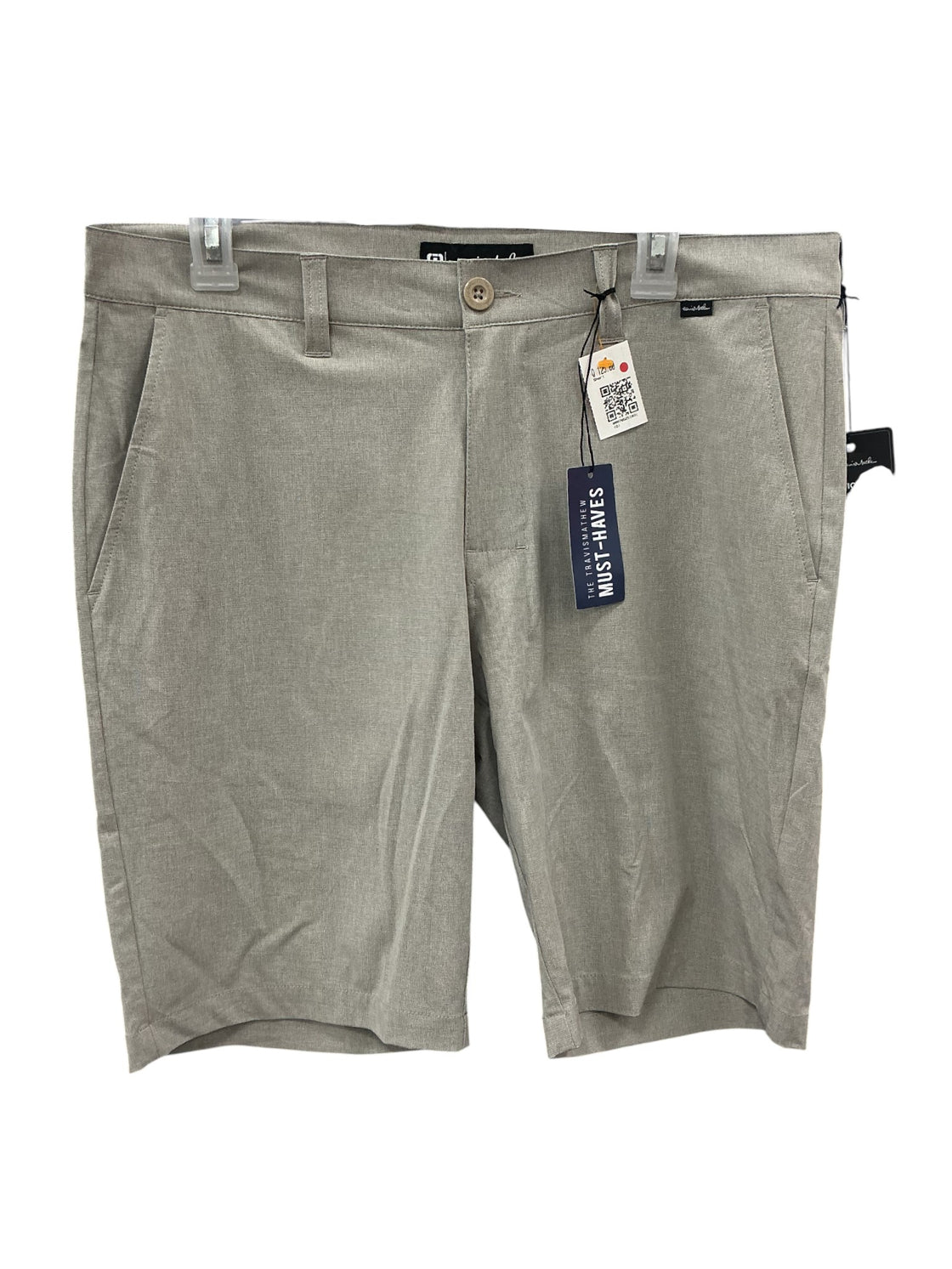 Pantaloneta 33 (TRAVIS MATHEW)