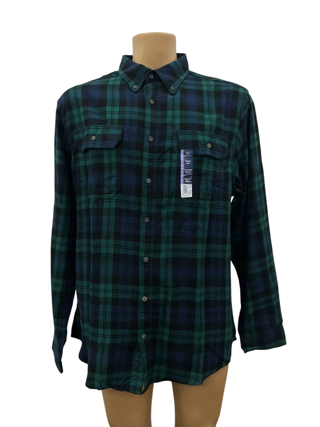 Camisa 2XL (GEORGE)