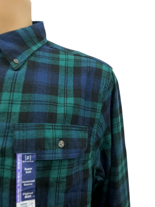Camisa 2XL (GEORGE)
