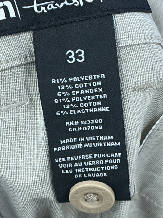 Pantaloneta 33 (TRAVIS MATHEW)