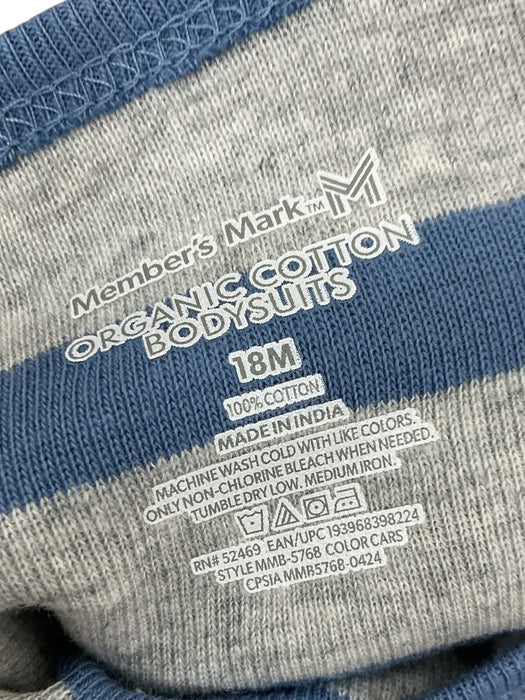 Conjunto para bebé 18M (MEMBER'S MARK)
