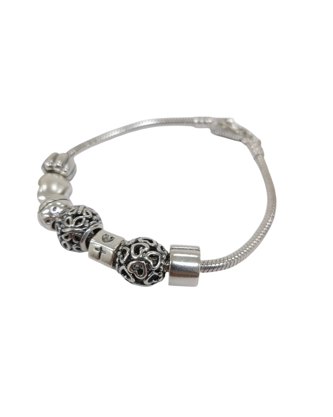 Pulsera de plata (925)