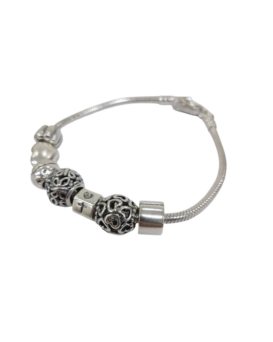 Pulsera de plata (925)