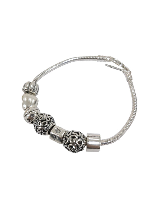 Pulsera de plata (925)