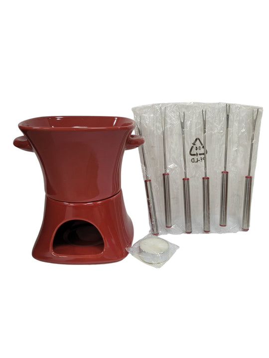 Set de fondue (WILLIAMS-SONOMA)