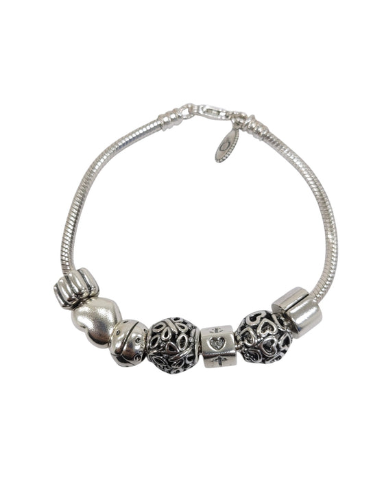 Pulsera de plata (925)