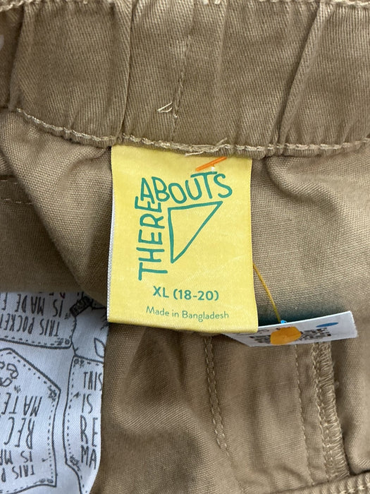 Pantaloneta XL (THERE ABOUTS)