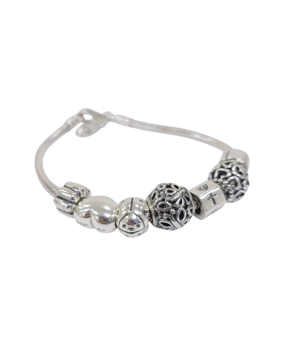 Pulsera de plata (925)