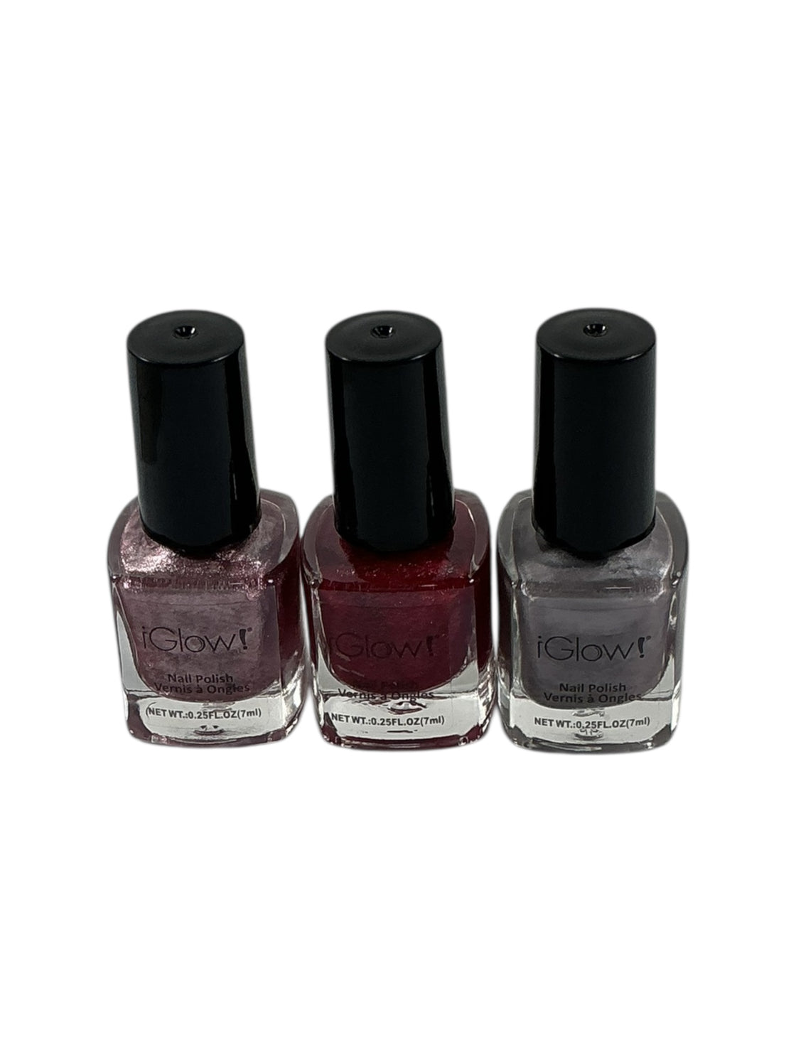 Set de esmaltes (GLOW)