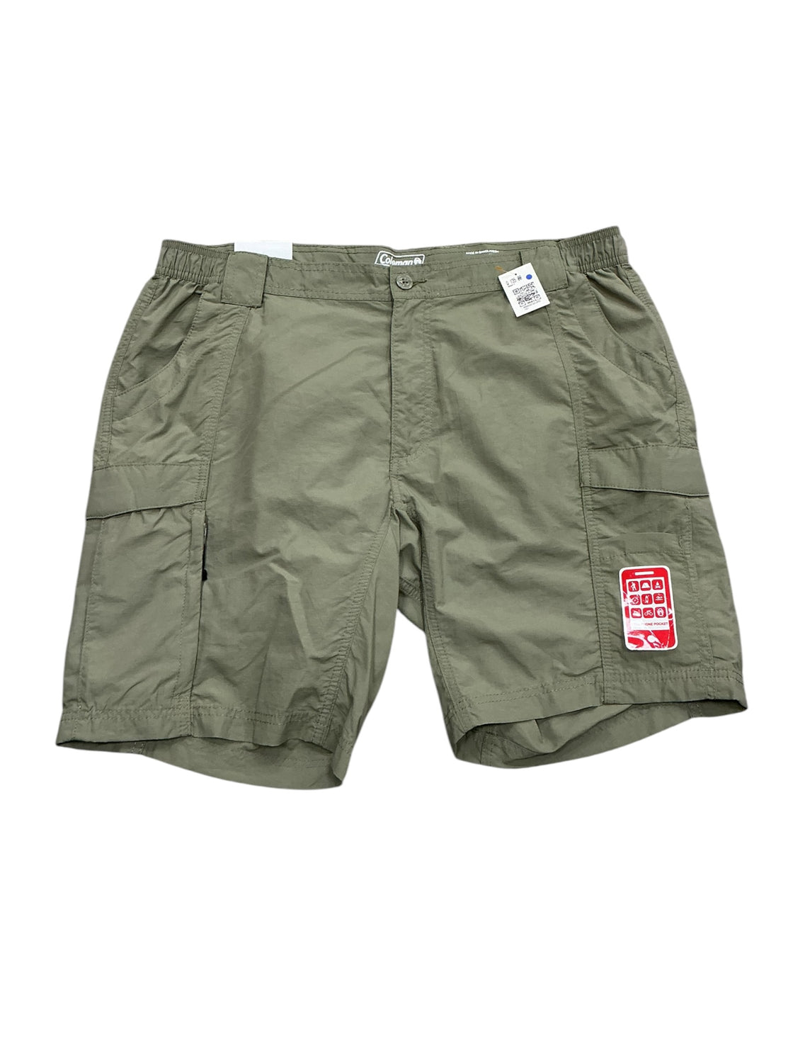 Pantaloneta L (COLEMAN)