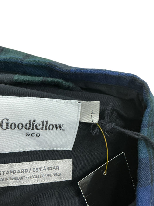 Camisa L (GOODFELLOW)