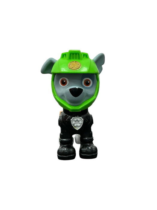 Rocky y vehículo de rescate (SPIN MASTER)