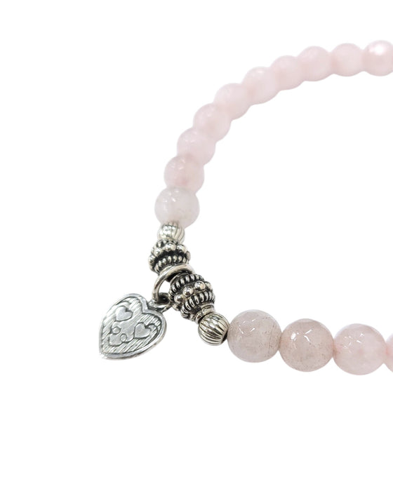 Pulsera de plata