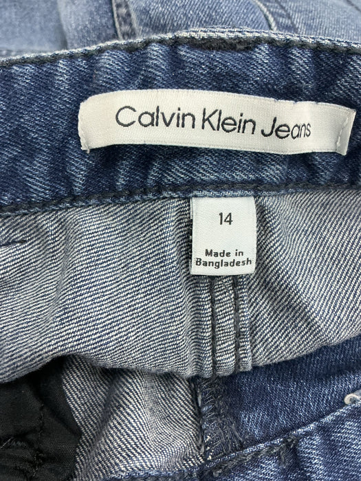 Pantalón 14 (CALVIN KLEIN)
