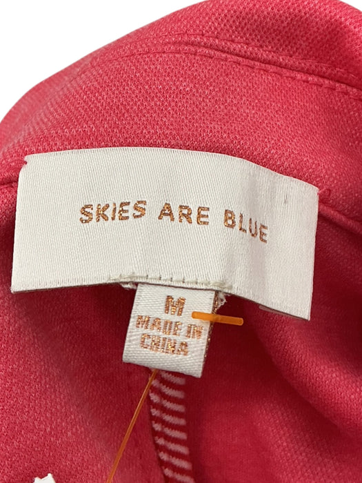 Blazer M (SKIES ARE BLUE)