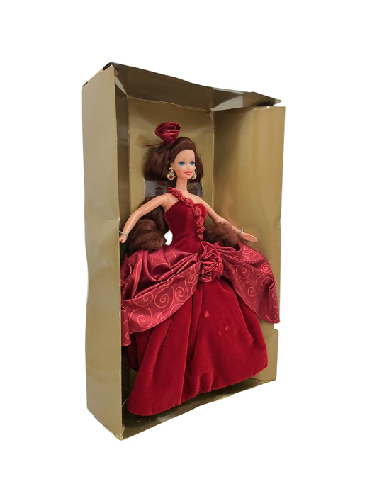 Radiant Rose Barbie 1996  (MATTEL)