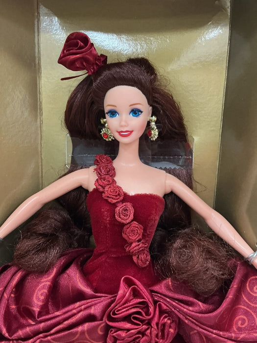 Radiant Rose Barbie 1996  (MATTEL)