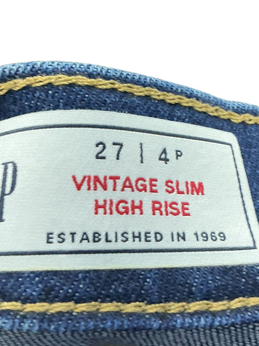 Pantalón 27 (GAP)