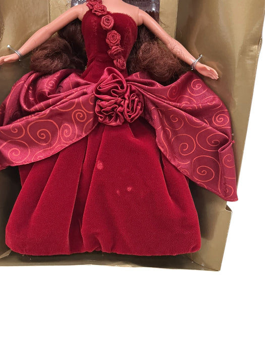 Radiant Rose Barbie 1996  (MATTEL)