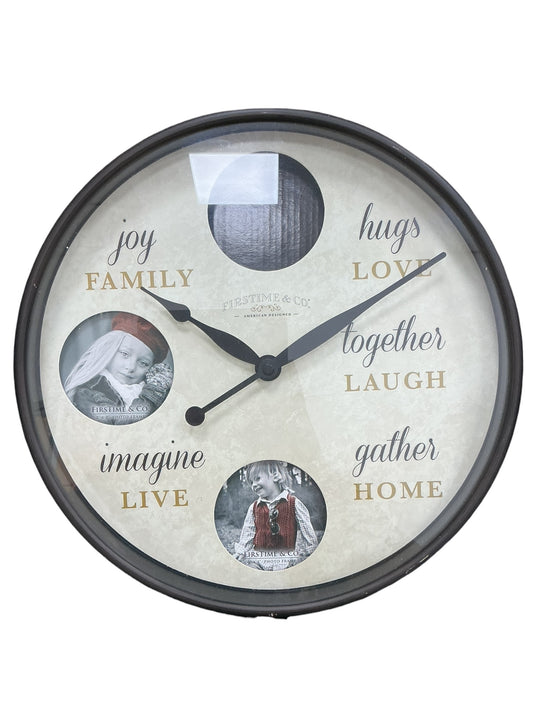 Reloj con foto (FIRSTIME & CO)