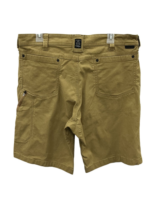 Pantaloneta 36 (WRANGLER)