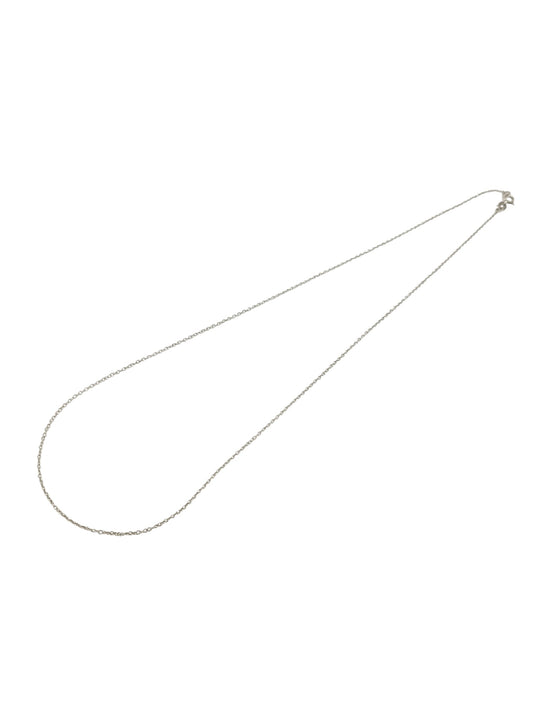 Collar de plata  (925)