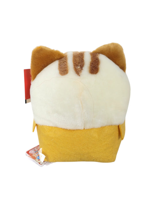 Juice Box Cat Plush (YELL)