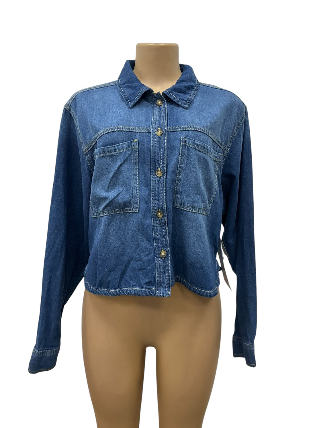 Camisa L (CELEBRITY PINK)