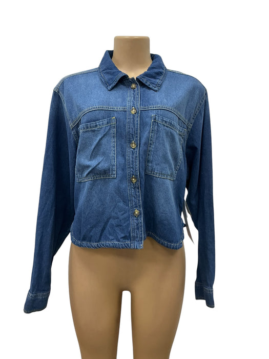 Camisa L (CELEBRITY PINK)