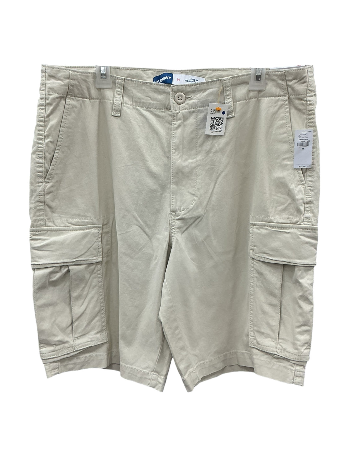 Pantaloneta 36 (OLD NAVY)