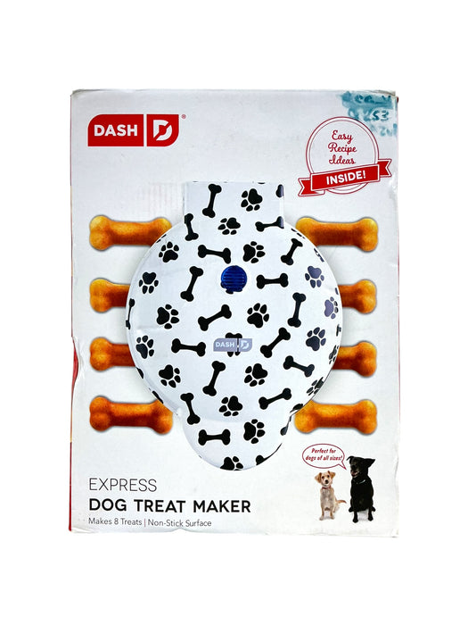 Máquina para golosinas de perros (DASH))